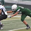WHS JV vs Mansfield Lake Ridge - Oct 25